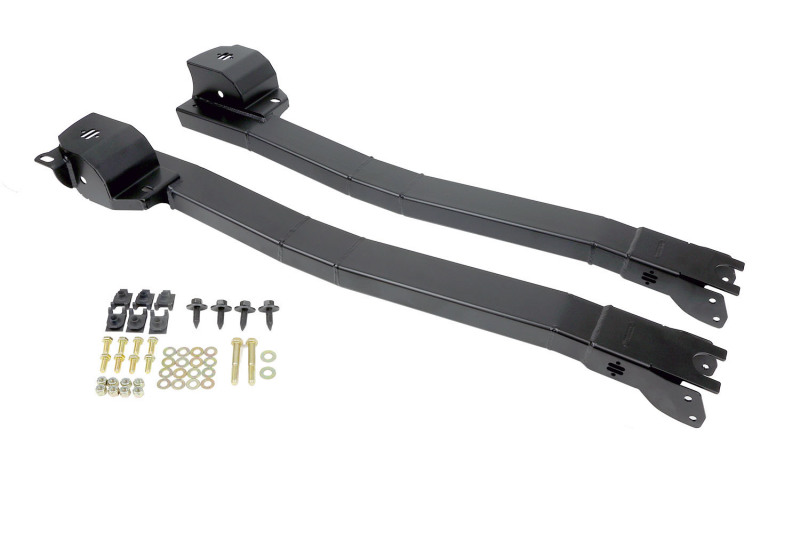 Ridetech 11167300 67-69 Camaro Bolt-In Subframe Connectors