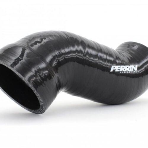 PERRIN 02-07 Subaru WRX/STi AFTA-MAF Intake Tube Air-Box to Inlet Hose - Black