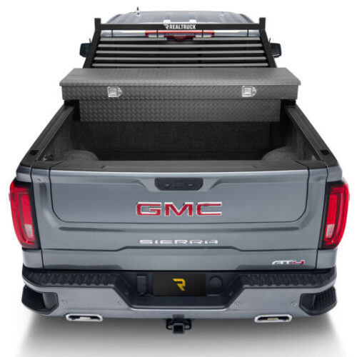 BackRack 12900 19-23 Silverado/Sierra (New Body) 1500 Louvered Rack Frame Only Requires Hardware - Image 10