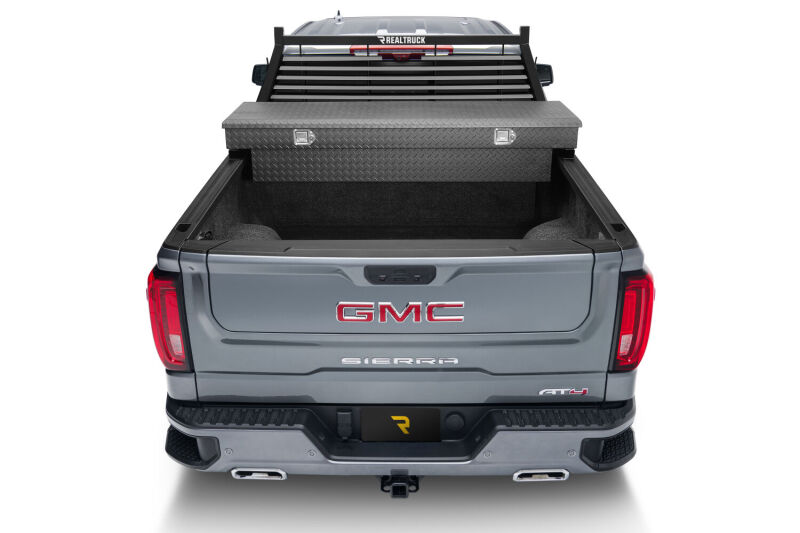 BackRack 12900 19-23 Silverado/Sierra (New Body) 1500 Louvered Rack Frame Only Requires Hardware - Image 10
