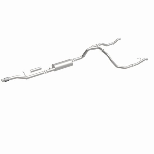 BRExhaust 19-24 Chevrolet Silverado 1500 5.3L Direct-Fit Replacement Exhaust Kit - Image 5