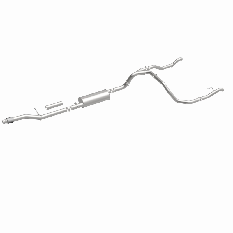BRExhaust 19-24 Chevrolet Silverado 1500 5.3L Direct-Fit Replacement Exhaust Kit - Image 5