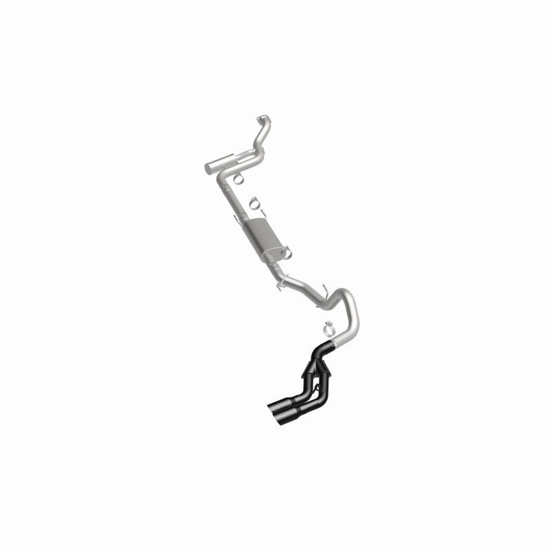 Magnaflow 19681 2024 Toyota Tacoma Speq Series Cat-back Exhaust System (Black Tips) - Image 6