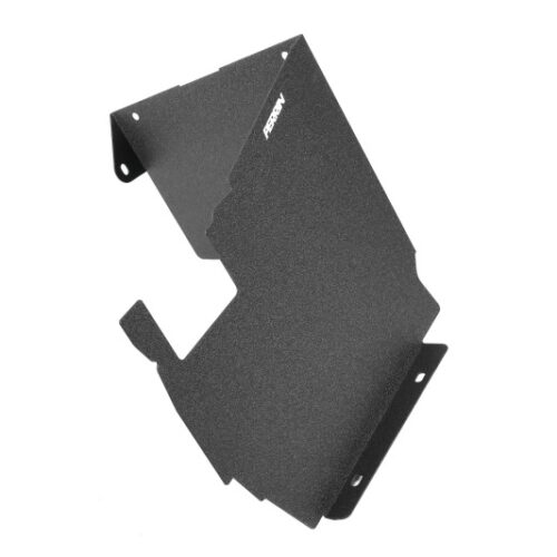 Alternative view of PERRIN 22-26 Subaru WRX Cold Air Intake Heatshield ONLY (Requires PSP-INT-327)