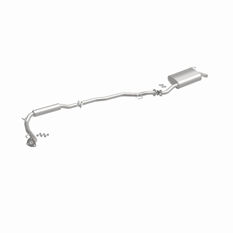 MagnaFlow 106-0228 BRE Exhaust Kit 07-08 Honda Fit 1.5L - Image 10