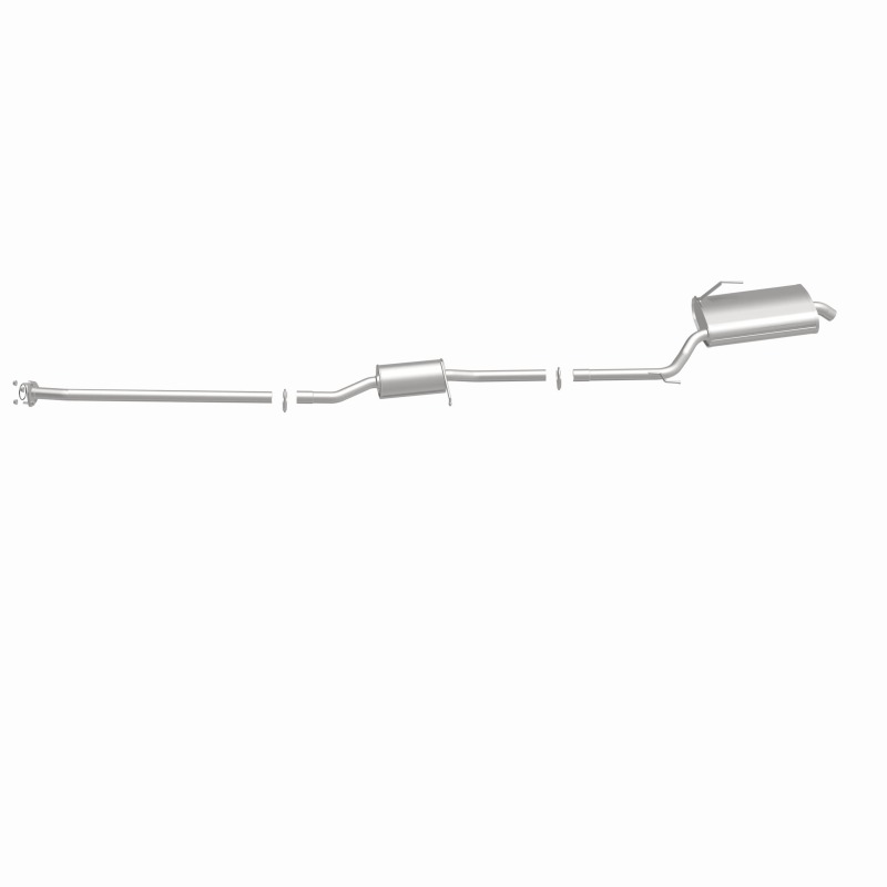 MagnaFlow BRE Exhaust Kit 03-05 Honda Accord 2.4L - Image 7