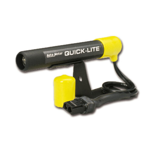 Autometer 5330 Black Quick-Lite Shift-Lite - Image 4