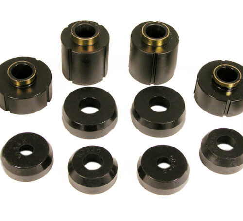 Prothane 6-106-BL 83-97 Ford Ranger Body Mount - Black