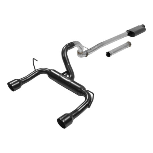 Flowmaster 817844 18-25 Jeep Wrangler JL 3.6L Outlaw Cat-Back Exhaust System