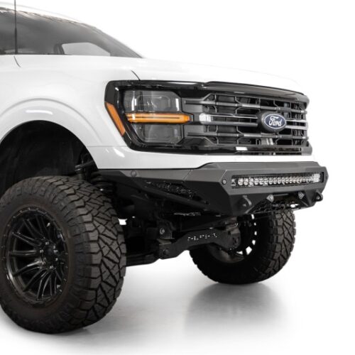 Addictive Desert Designs 2024 Ford F-150 Stealth Fighter - Front Bumper - Image 6