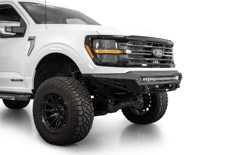 Addictive Desert Designs 2024 Ford F-150 Stealth Fighter - Front Bumper - Image 6
