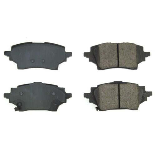 Power Stop 19-21 Toyota C-HR Rear Z16 Evo Ceramic Brake Pads - Image 2
