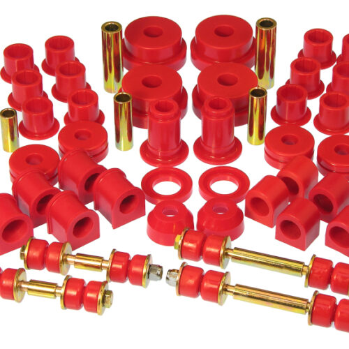 Prothane 14-2004 84-89 Nissan 300ZX Total Kit - Red