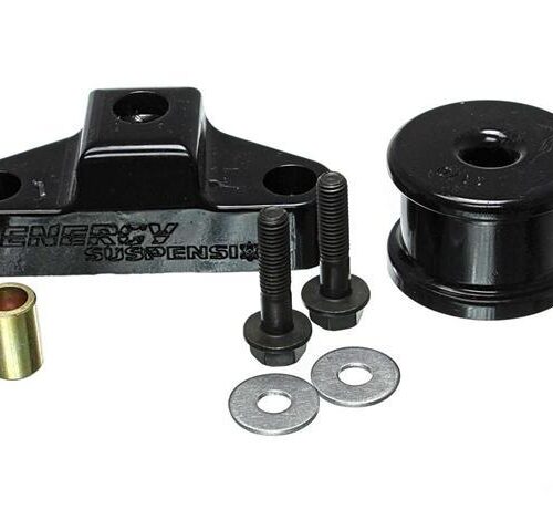 Energy Suspension 4.1145G 2015 Ford Mustang Black Shifter Bushing Set - Image 2