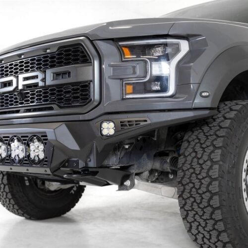 Addictive Desert Designs F110014100103 17-20 Ford Raptor F-150 Bomber Front Bumper - Image 4
