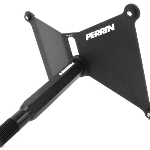PERRIN 22-26 Subaru BRZ /Toyota GR86 & 10-14 Subaru Legacy License Plate Relocation Kit - Image 3