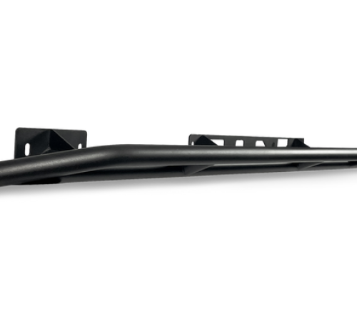 Body Armor 4x4 05-22 Toyota Tacoma Double Cab Short Bed Revo Rock Sliders - Black