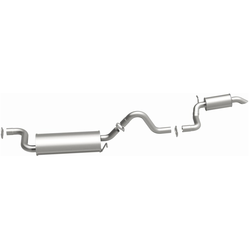 MagnaFlow 106-0024 BRE Exhaust Kit 08-10 Town & Country Grand Caravan Routan - Image 3
