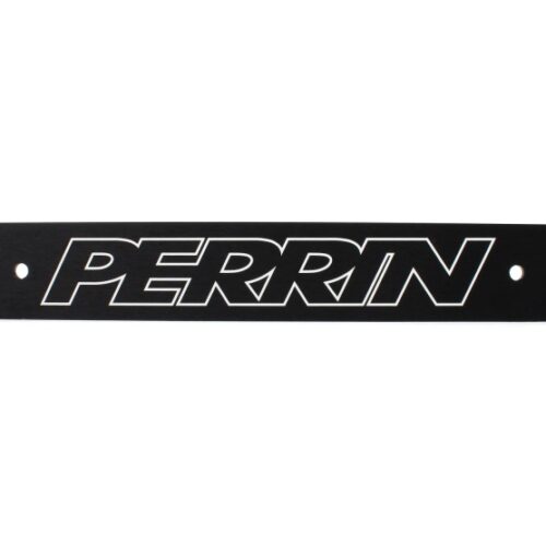 PERRIN 06-17 Subaru WRX/STI & 14-18 Forester / 22-25 BRZ/GR86 License Plate Delete - Blk - Image 3