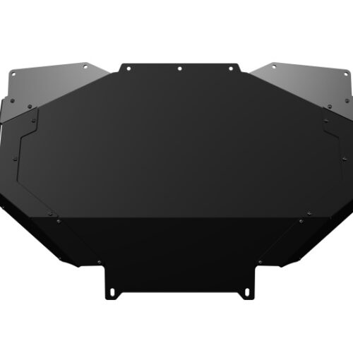 Addictive Desert Designs 2024+ Toyota LC 250 Skid Plate for Stealth Center Mount Front Bumper