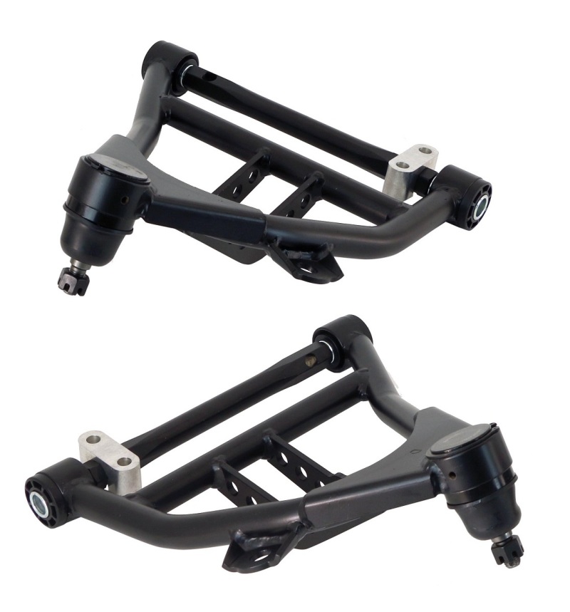 Ridetech 11052899 58-64 Impala Front Lower StrongArm for use with Shockwaves