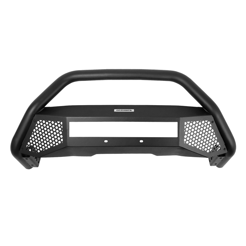 Go Rhino RC4 LR Frame - 2in - Textured Black - Image 3