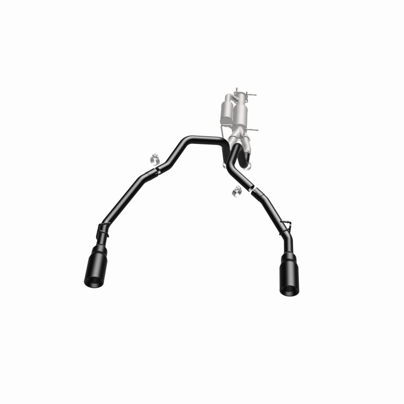 Magnaflow 19685 25+ Ram 1500 I6 3.0L SPEQ Series Black Coated Cat-Back Performance Exhaust System - Image 2