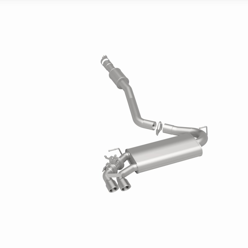 MagnaFlow BRE Exhaust Kit 12-20 BMW 430i 330i 428i 328i 2L - Image 3
