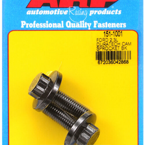Alternative view of ARP Ford 2.3L Duratec Cam Sprocket Bolt Kit