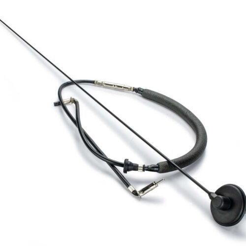 DV8 Offroad D-JP-190012 1997-06 Jeep TJ Replacement Antenna Black - Image 9