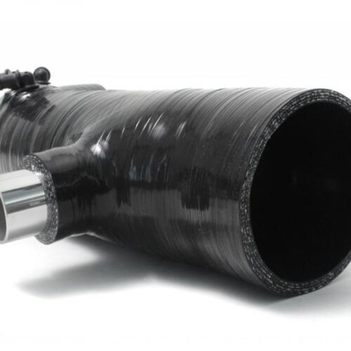 PERRIN 02-07 Subaru WRX / 04-21 STI Turbo Inlet Hose 3in. (For Aftermarket Turbos Only) - Black - Image 6