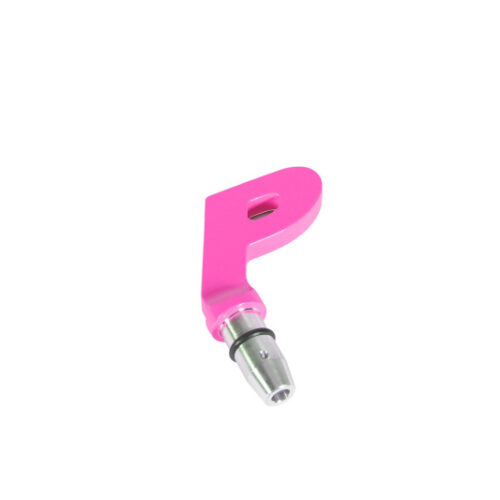 PERRIN 15-26 Subaru WRX & 13-26 BRZ/FR-S/86/GR86 Dipstick Handle P Style - Hyper Pink