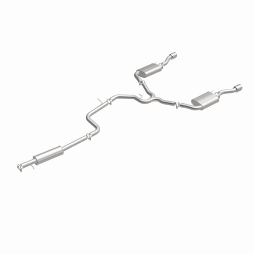 Alternative view of MagnaFlow BRE Exhaust Kit 12-16 Chevy Impala 3.6L
