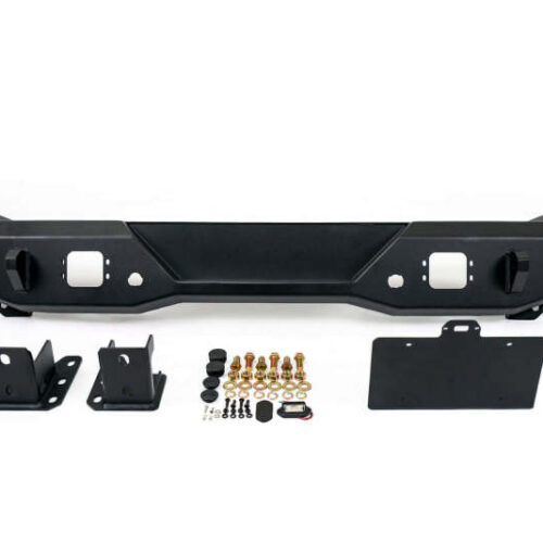 DV8 Offroad RBBR-01 21-22 Ford Bronco MTO Series Rear Bumper