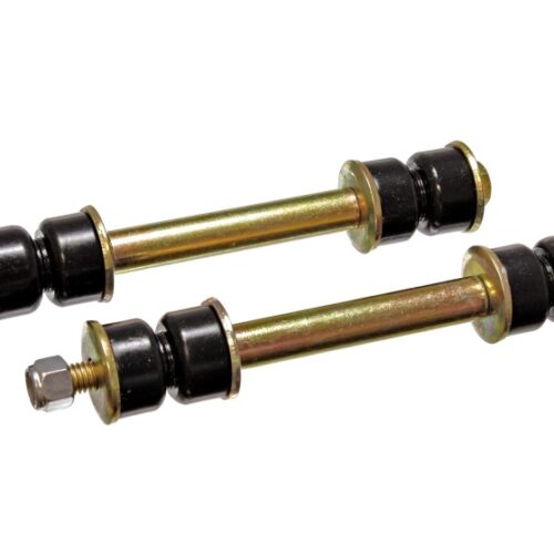Energy Suspension 9.8118G Buick/Chevrolet/Ford/Chrysler/Oldsmobile/Pontiac/Lincoln&Mercury Black Front End L