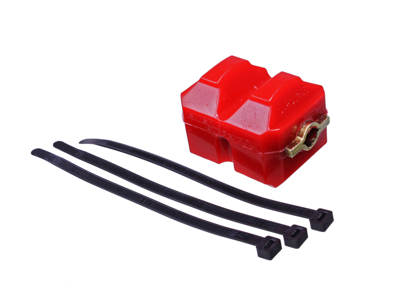 Energy Suspension 3.1172R 84-91 Chevrolet Corvette (Excl Z06/ZR1/Grand Sport) Red Motor Mount - Image 3