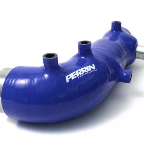 PERRIN 02-07 Subaru WRX / 04-21 STI / 04-08 Forester XT Turbo Inlet Hose - Blue