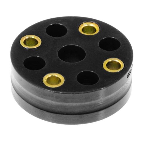 Prothane 14-701-BL 70-78 Datsun 240/260/280Z Steering Coupler Bushings - Black