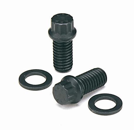 Alternative view of ARP Ford SS Hex Motor Mount Bolt Kit