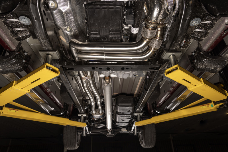 Flowmaster 738198 2025 RAM 1500 3.0L Signature Series Cat-Back Exhaust System - Image 3