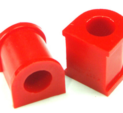 Pedders PED-EP613/18 Urethane Rear Sway Bar Bushing Kit 2004-2006 Pontiac GTO