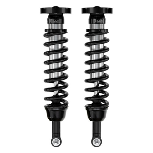 ICON 21-24 Chevrolet Tahoe 3-4in Lift Rear V.S. 2.5 Series Coilover Kit Internal Reservoir