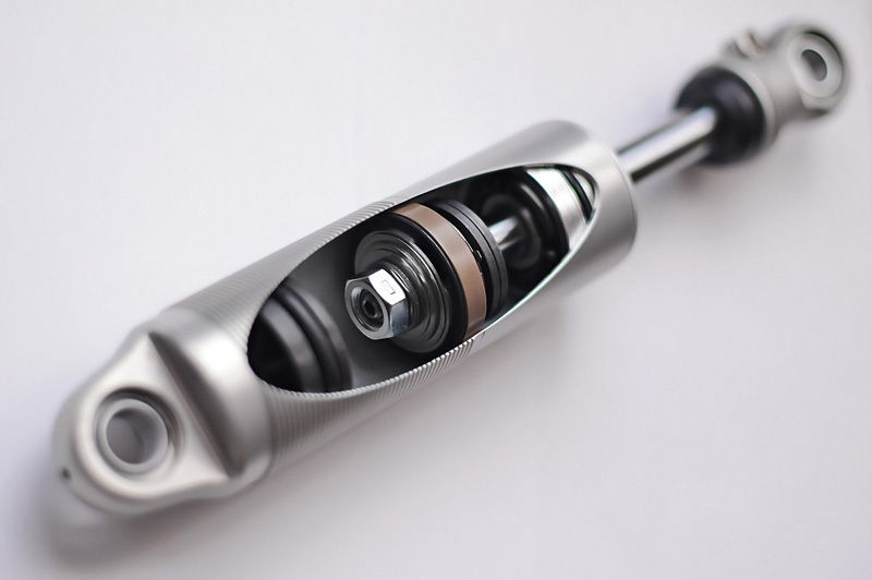 Ridetech 12106510 67-70 Ford Mustang HQ Series CoilOvers Rear Pair - Image 3
