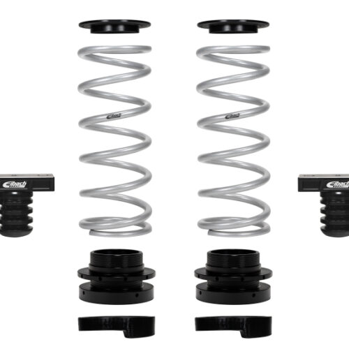 Alternative view of Eibach AK31-82-071-01-02 Load-Leveling System 2010-2020 Toyota 4Runner - Load Rating 0-200 lbs