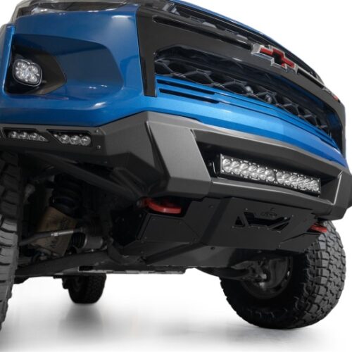 Addictive Desert Designs 23-24 Chevy Colorado ZR2 Phantom Front Bumper - Image 9