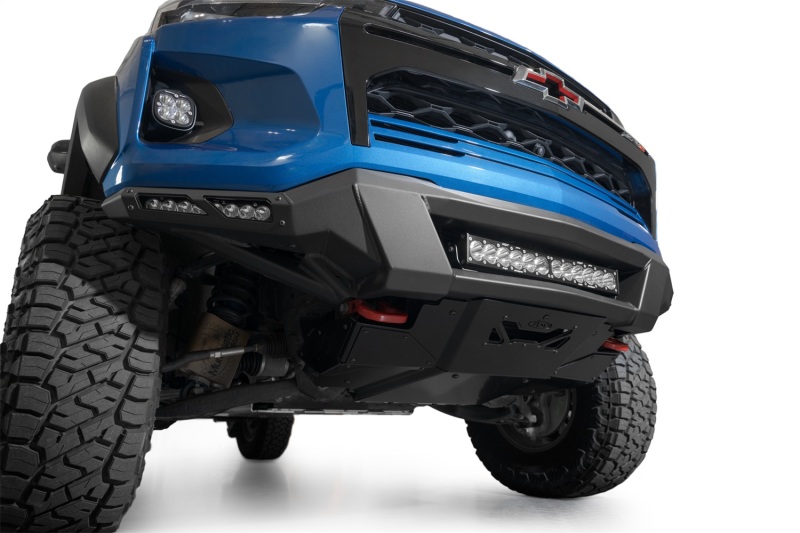 Addictive Desert Designs 23-24 Chevy Colorado ZR2 Phantom Front Bumper - Image 9