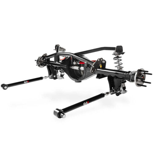 QA1 68-72 GM X-Body Double Adjustable Rear Four Link Kit w/ Narrowed 9in Housing - Image 4