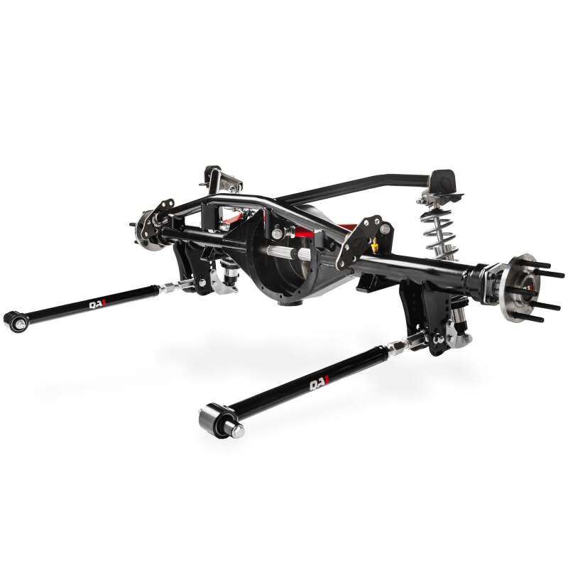 QA1 68-72 GM X-Body Double Adjustable Rear Four Link Kit w/ Narrowed 9in Housing - Image 4