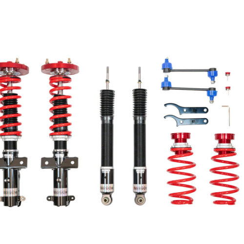 Alternative view of Pedders PED-162052 05-14 Ford Mustang S197 Extreme Xa Coilover Plus Kit