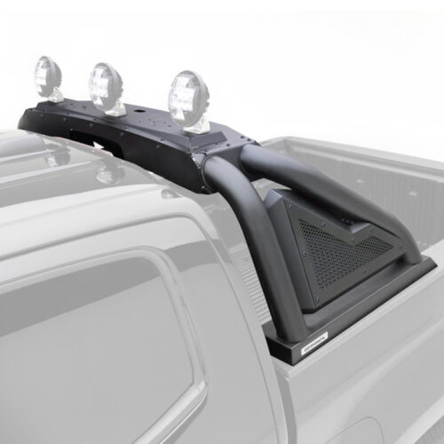 Go Rhino 918000T 19-20 Ram 1500 Sport Bar 2.0 (Full Size) - Tex Blk - Image 4